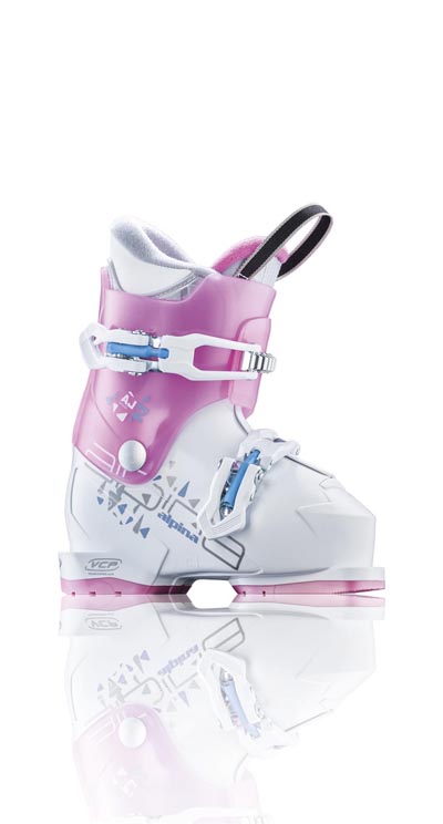 Alpina AJ2 GIRL 2013/2014